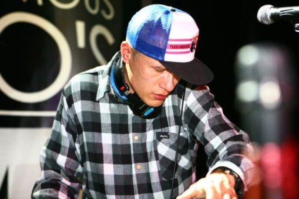 Dj Brisk